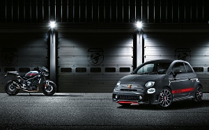 Abarth 695 XSR Yamaha