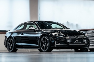Abt Audi S5 Coupé