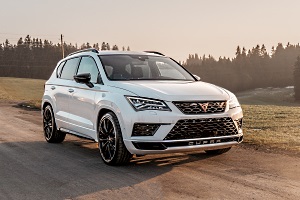 Seat Cupra Ateca Abt