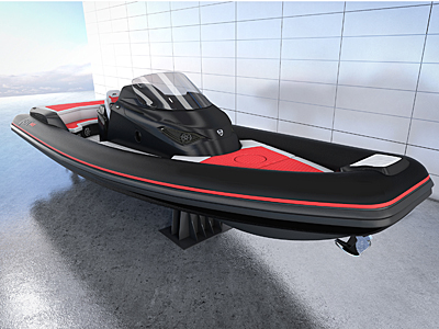 Strider II Abt  Sport Master