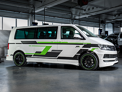 Abt e-Transporter