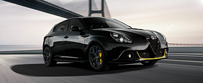 Alfa Romeo Giulietta Speciale - Limitiertes Exemplar