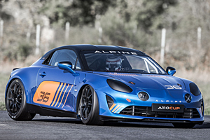 Alpine A 110 Cup