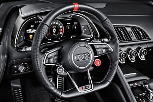 Audi R8 Coupé Edition Audi Sport - Cockpit