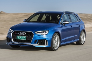 Audi RS3 Sportback