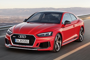 Audi RS5 Coupé