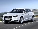 Audi A3 Sportback g-tron: Update fürs neue Modelljahr
