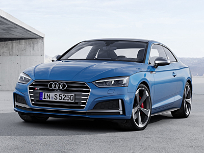 Audi S5 Coupé 3.0 TDI