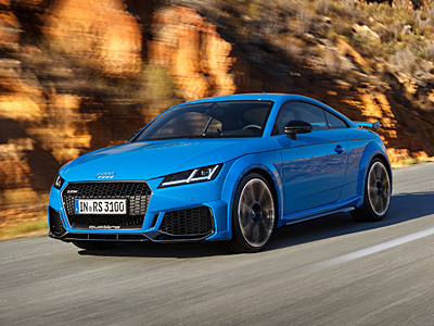 Audi TT RS Coupé
