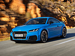 Audi TT RS: Überarbeitet
