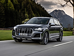 Audi: V8-TFSI für SQ7 und SQ8