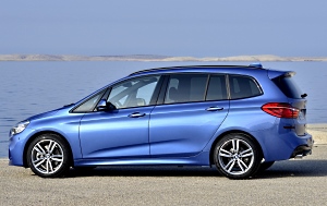 BMW 2er Gran Tourer - Ab Juli 2017 mit aktualisierter Einstiegsmotorisierung