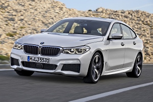 BMW 6er Gran Turismo