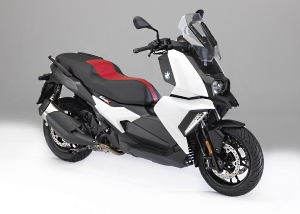 BMW C 400 X