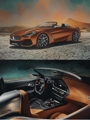 BMW Z4 Concept