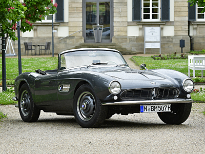 BMW 507