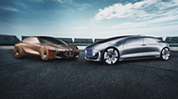 BMW und Daimler kooperieren bei automatisiertem Fahren