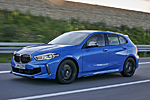 BMW 1er: Modellpflege 