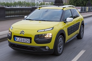 Citroen C4 Cactus