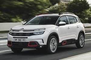 Citroen C5 Aircross