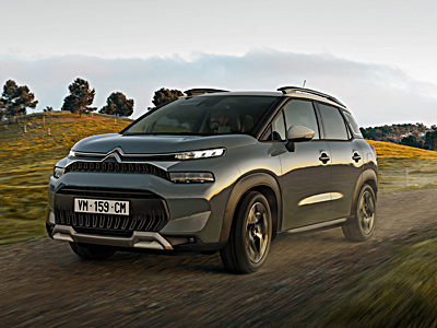 Citroen C3 Aircross