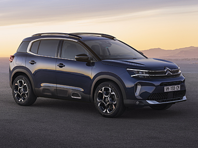 Citroen C5 Aircross