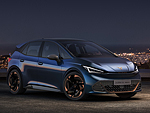 Cupra el-Born: Vollelektrisch in die Zukunft