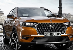 DS7 Crossback 
