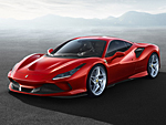 Genf 2019: Ferrari F8 Tributo