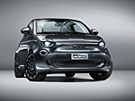 Fiat 500: E-Auto