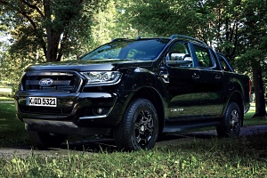 Ford Ranger Black Edition