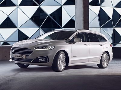 Ford Mondeo Turnier mit Hybrid-Antrieb