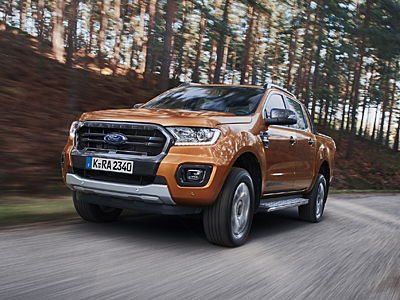 Ford Ranger Wildtrak