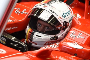 Formel 1 - 2017 - GP Australien - Rennen: Auftaktsieg für Sebastian Vettel im Ferrari