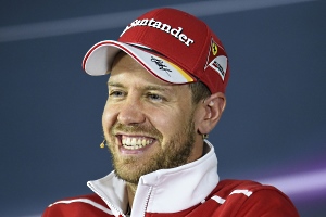 GP China 2017 - Sebastian Vettel verpasst Pole-Position