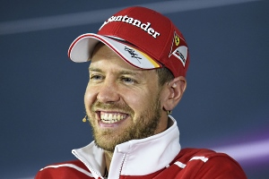 GP China 2017 - Sebastian Vettel verpasst Pole-Position