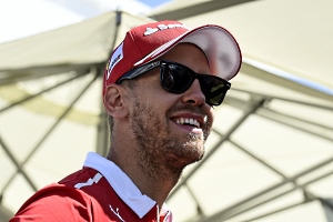 Formel 1 - 2017 - GP Kanada - Rennen: Sebastian Vettel schafft nach Pech und Aufholjagd noch Rang vier