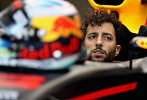 Formel 1 - 2017 - GP Aserbaidschan - Rennen: Daniel Ricciardo gewinnt 