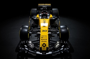 Renault F1 2017