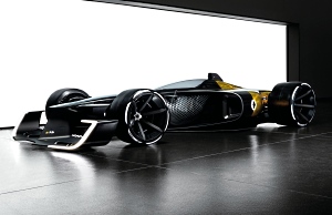 Renault R. S. 2027 Concept Car