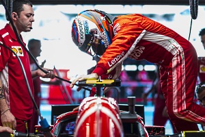 Formel 1 - GP Abu Dhabi - Letztes Rennen für Kimi Räikkönen