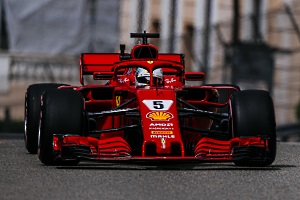 GP Monaco - Qualifying