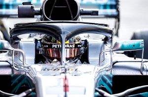 GP Abu Dhabi: Lewis Hamilton holt die Pole-Position