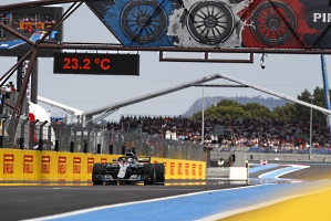 Formel 1 - 2018 - GP Kanada: Sebastian Vettel holt seinen 50. Grand-Prix-Sieg
