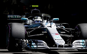 GP Frankreich - Valtteri Bottas im Mercedes GP