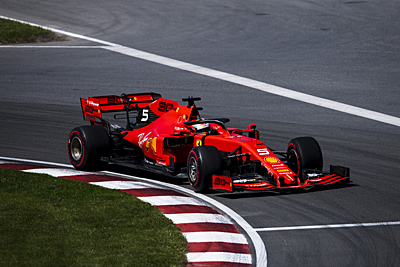 GP Kanada - Gewonnen und doch verloren - Sebastian Vettel