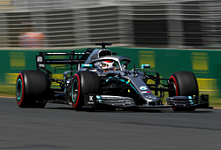 GP Australien 2019 - Lewis Hamilton