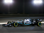 Großer Preis von Bahrain 2019 - Rennen