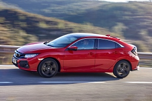 Honda Civic - zehnte Generation