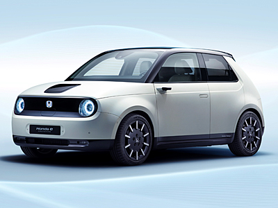 Honda e Prototype